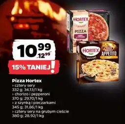 Netto Pizza Hortex oferta