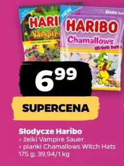 Netto Słodycze Haribo oferta