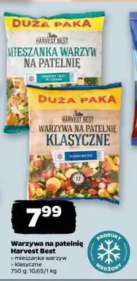 Netto Warzywa na patelnię Harvest Best oferta