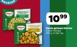 Netto Danie gotowe Hortex oferta