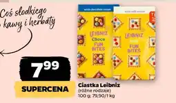 Netto Ciastka Leibniz oferta