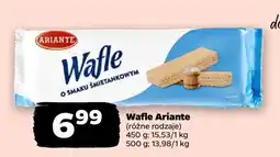 Netto Wafle Ariante oferta