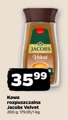 Netto Kawa rozpuszczalna Jacobs Velvet oferta