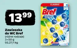 Netto Zawieszka do WC Bref oferta