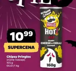 Netto Chipsy Pringles oferta