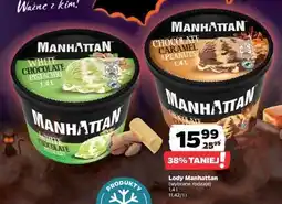 Netto Lody MANHATTAN oferta