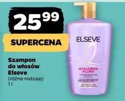 Netto Szampon do włosów ELSEVE oferta
