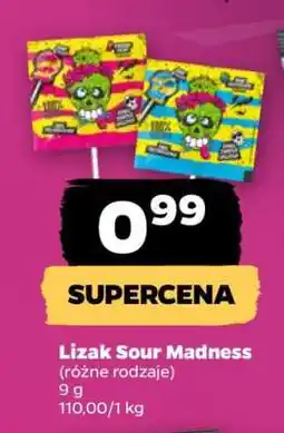 Netto Lizak Sour Madness oferta