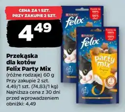 Netto Felix Party Mix oferta