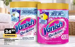 Netto Vanish Oxi Action oferta