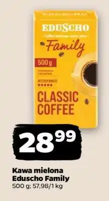Netto Kawa mielona EduScho Family oferta