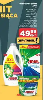 Netto Ariel oferta