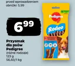 Netto Przysmak dla psów Pedigree oferta