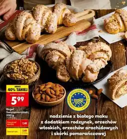 Biedronka Rogal świętomarciński oferta