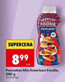 Biedronka Pancakes Mix American Foodie, 280 g oferta