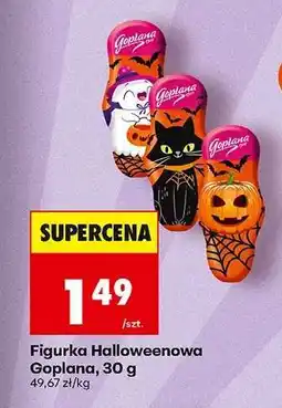Biedronka Figurka Halloweenowa Goplana, 30 g oferta