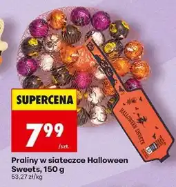 Biedronka Praliny w siateczce Halloween Sweets, 150 g oferta