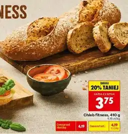 Biedronka Chleb fitness 410 g oferta