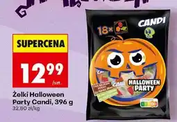 Biedronka Żelki Halloween Party Candi, 396 g oferta