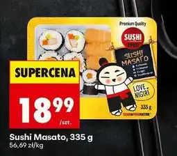 Biedronka Sushi Masato, 335 g oferta
