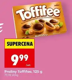 Biedronka Praliny Toffifee, 125 g oferta