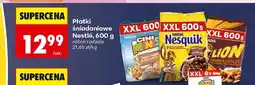 Biedronka Płatki śniadaniowe Nestlé, 600 g oferta