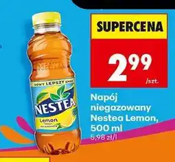 Biedronka Napój niegazowany Nestea Lemon, 500 ml oferta