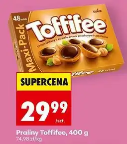 Biedronka Praliny Toffifee , 400 g oferta