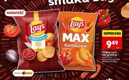 Biedronka Chipsy Lay’s, 190 g/200 g oferta