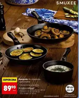 Biedronka Naczynia do smażenia i gotowania oferta