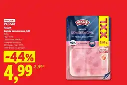 Lidl PIKOK Szynka konserwowa, XXL oferta