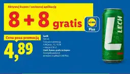 Lidl LECH oferta