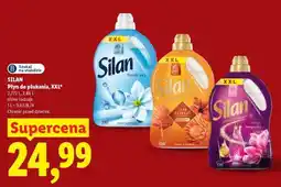 Lidl SILAN Płyn do płukania, XXL oferta