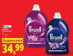 Lidl PERWOLL Płyn do prania oferta