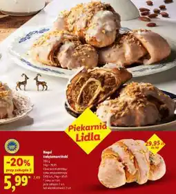 Lidl Rogal świętomarciński oferta