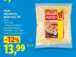 Lidl PILOS Holenderska gouda tarta, XXL oferta