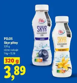 Lidl PILOS Skyr pitny oferta