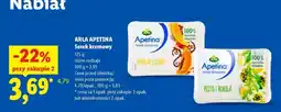 Lidl ARLA APETINA Serek kremowy oferta