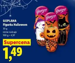 Lidl GOPLANA Figurka Halloween oferta