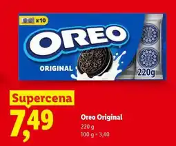 Lidl Oreo Original oferta