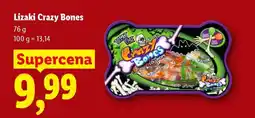 Lidl Lizaki Crazy Bones oferta