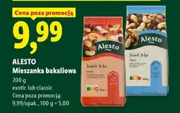 Lidl ALESTO Mieszanka bakaliowa oferta