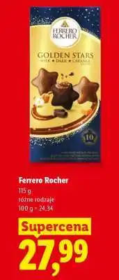 Lidl Ferrero Rocher oferta