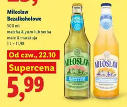 Lidl Miłosław Bezalkoholowe oferta