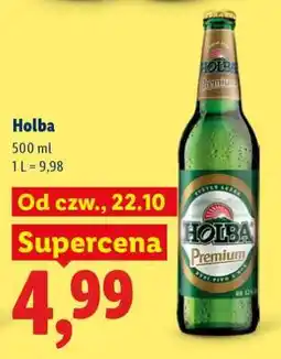 Lidl Holba Premium oferta