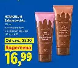 Lidl MIRACULUM Balsam do ciała oferta