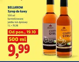 Lidl BELLAROM Syrop do kawy oferta