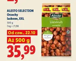 Lidl ALESTO SELECTION Orzechy laskowe, XXL oferta
