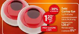 Żabka Żelki Cyclop Eye oferta