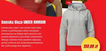 Damska Bluza UNDER ARMOUR
